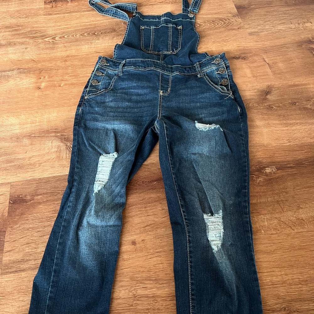 Overalls